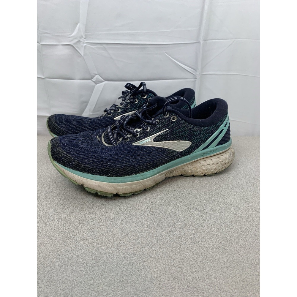 Womens Brooks Ghost 11 Running‎ Athletic Training Shoes 1202771b493 Size 7